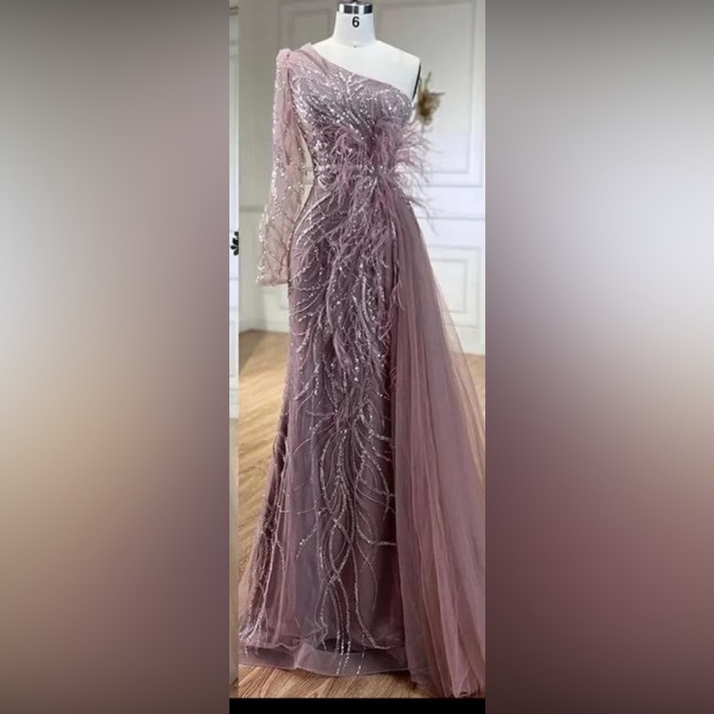 Formal gown